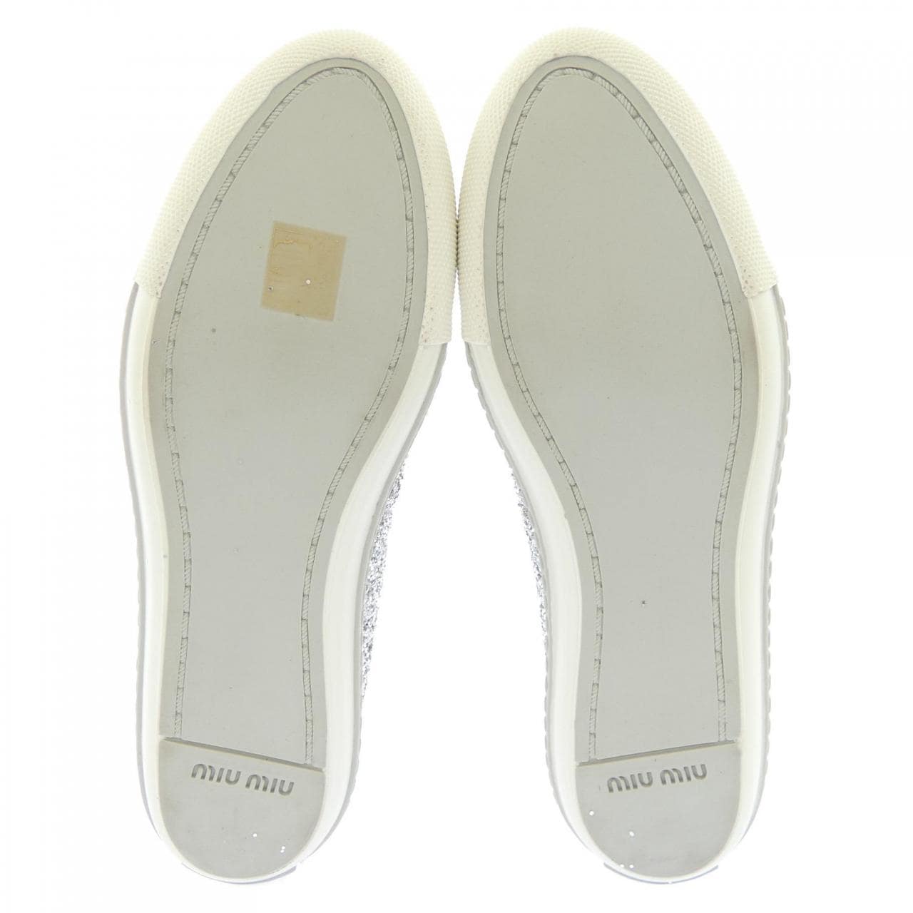 ミュウミュウ MIU MIU 5E8558 スニーカー