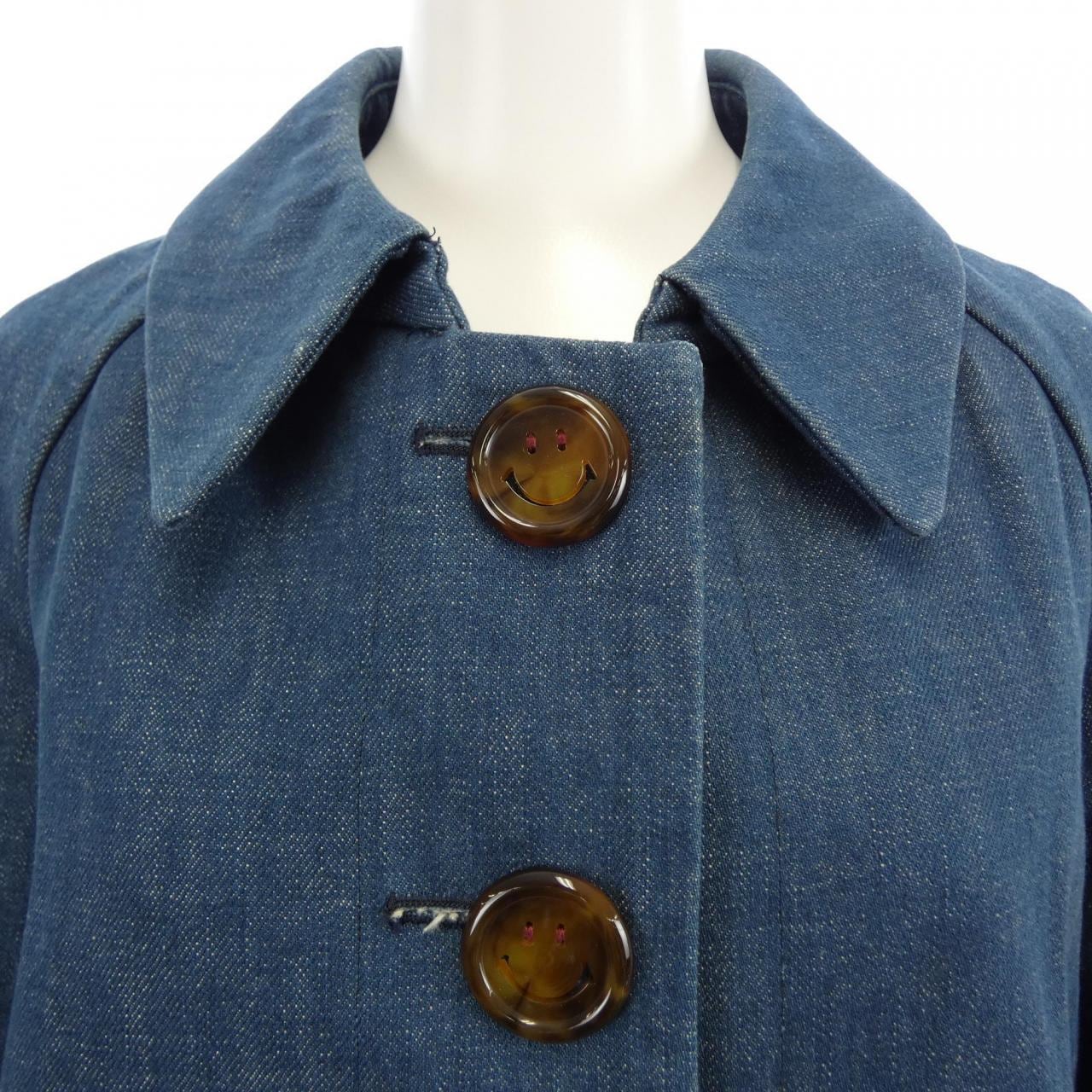 シャルルアナスタス CHARLES ANASTASE コート