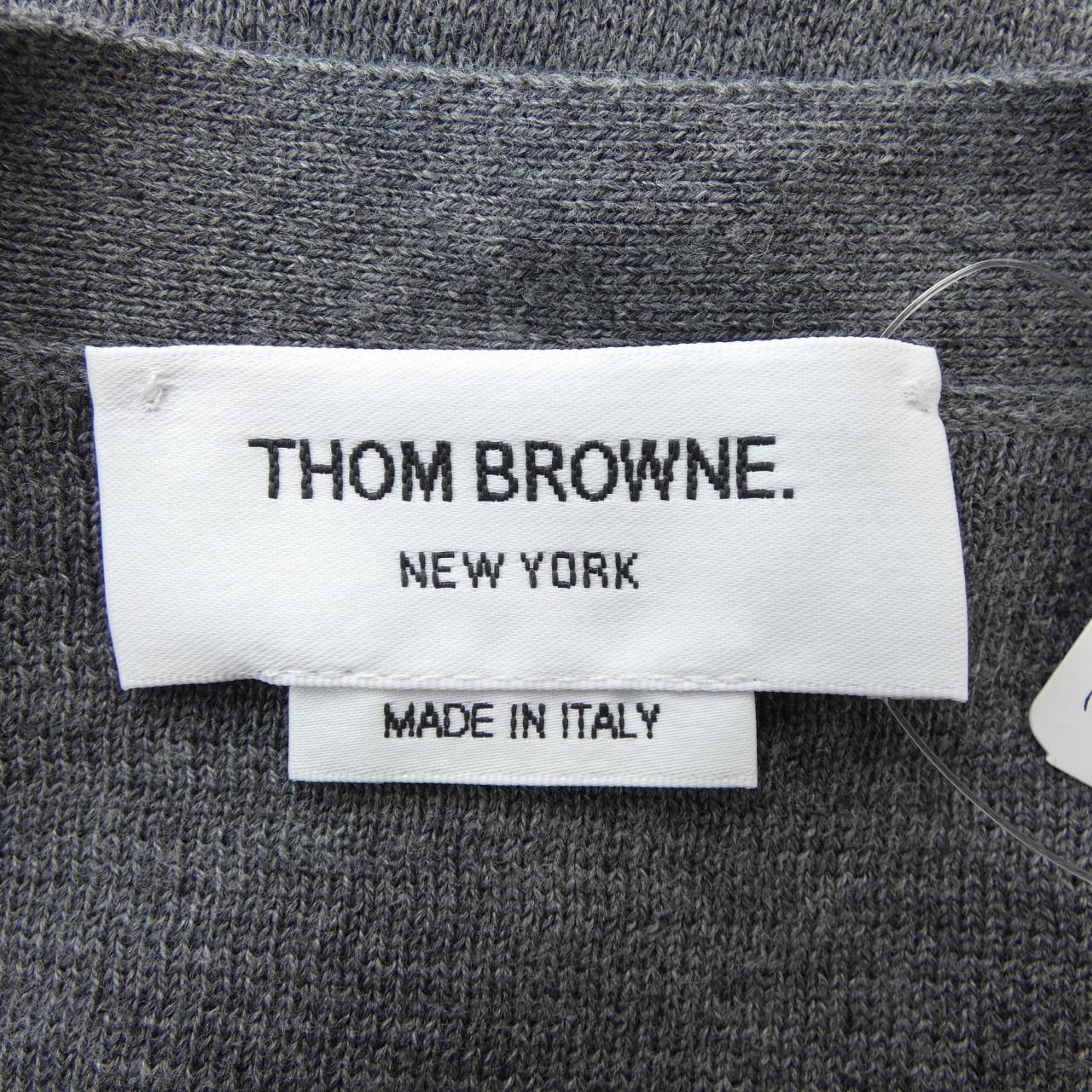 トムブラウン THOM BROWNE MKC171A カーディガン