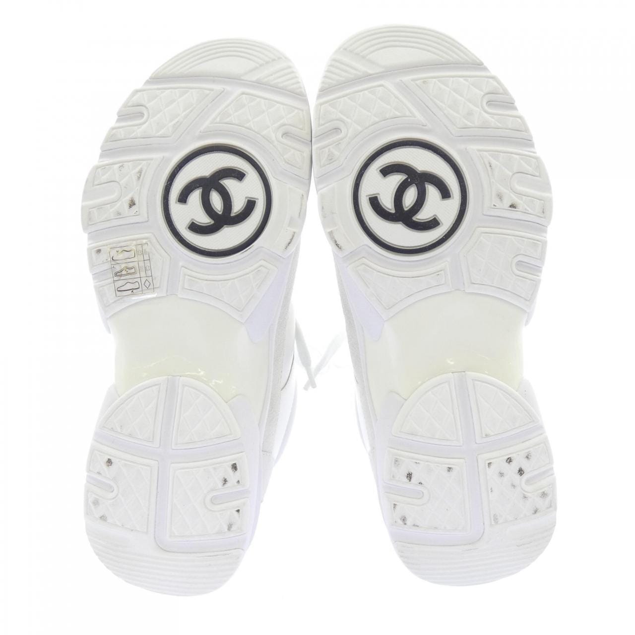 シャネル CHANEL G33745Y52846 スニーカー