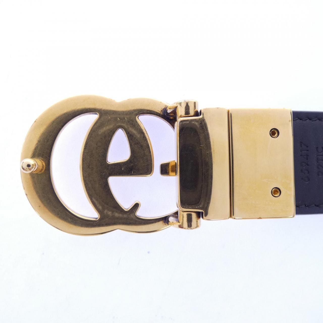 グッチ GUCCI GGエンブレム 659417 92TIC BELT
