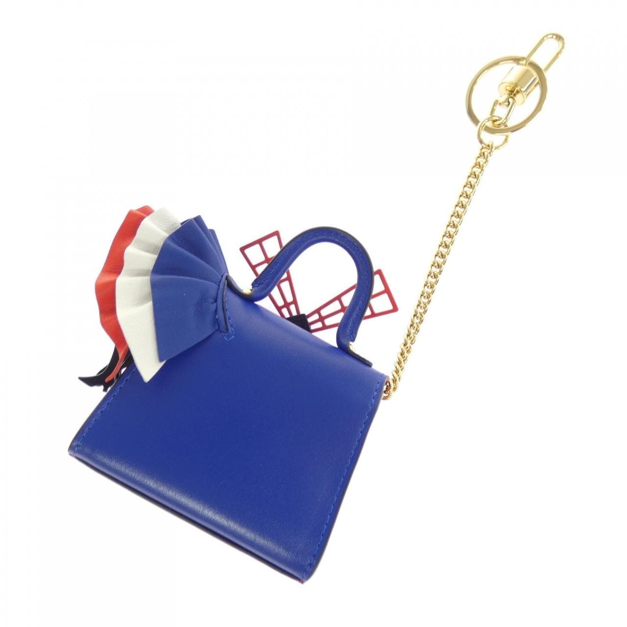 デルボー DELVAUX BRILLANT FRENCH CANCANBOX AEO377AAM チャーム