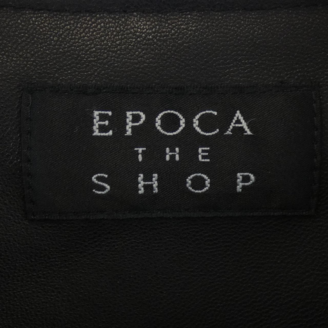 エポカザショップ EPOCA THE SHOP N2E73-607 レザージャケット