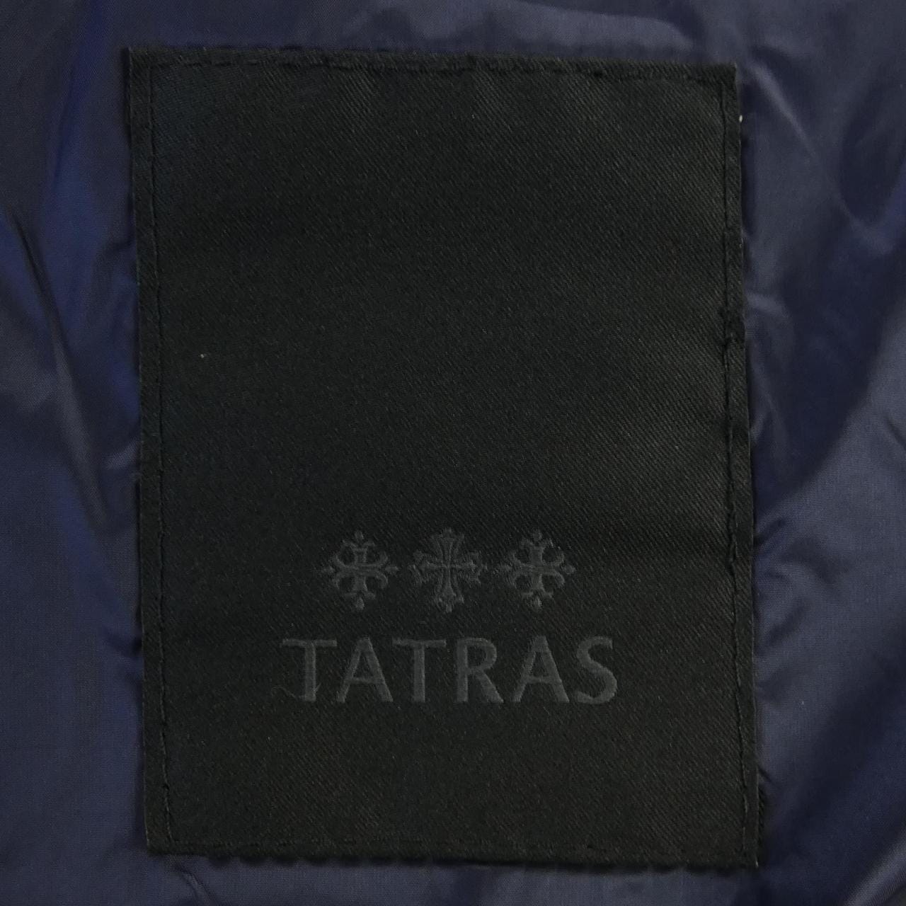 タトラス TATRAS ポリテアマ POLITEAMA A4694 ダウンコート