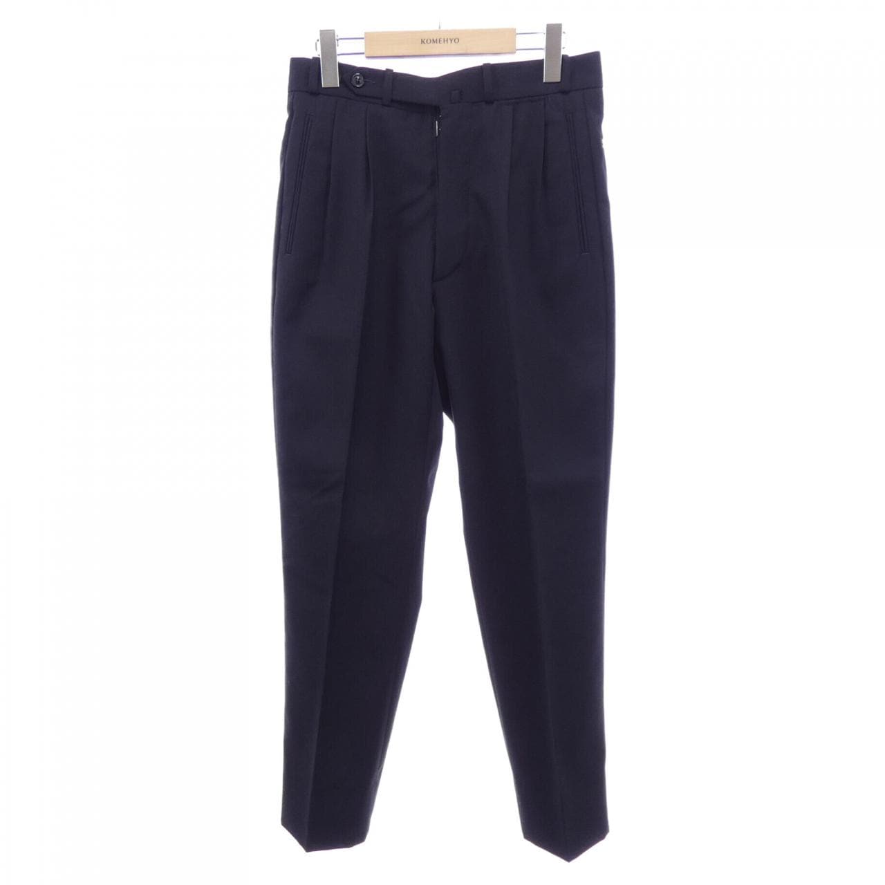 メゾンマルジェラ Maison Margiela S50KA0651 UNISEX パンツ