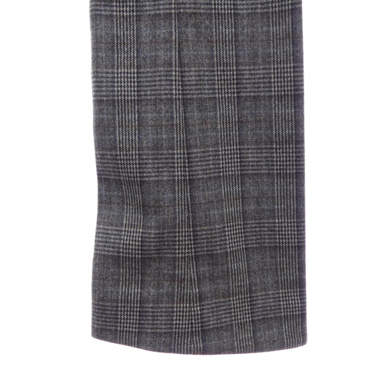 セリーヌ CELINE PRINCE OF WALES 2P032785V パンツ