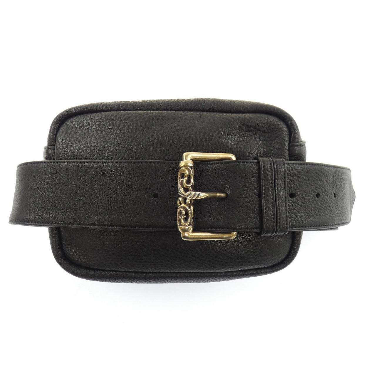 クロムハーツ CHROME HEARTS STRAP ON 300207355A8ZXXXX64 BAG