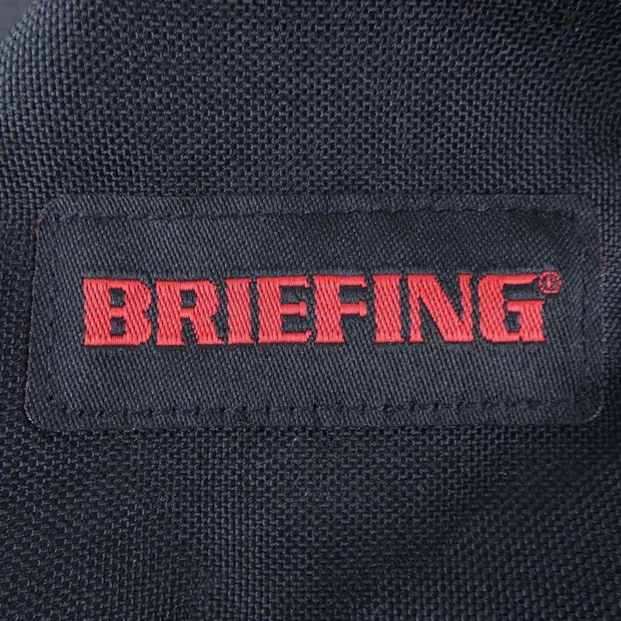 ブリーフィング BRIEFING BAG