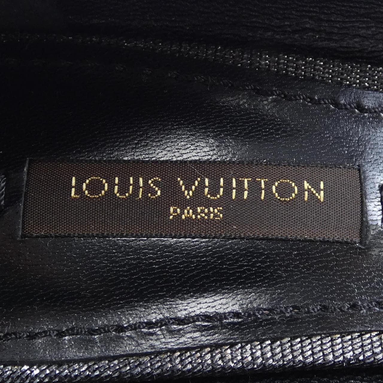 ルイヴィトン LOUIS VUITTON パンプス