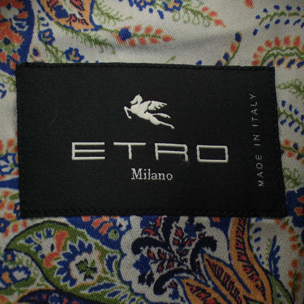 ETRO denim jacket