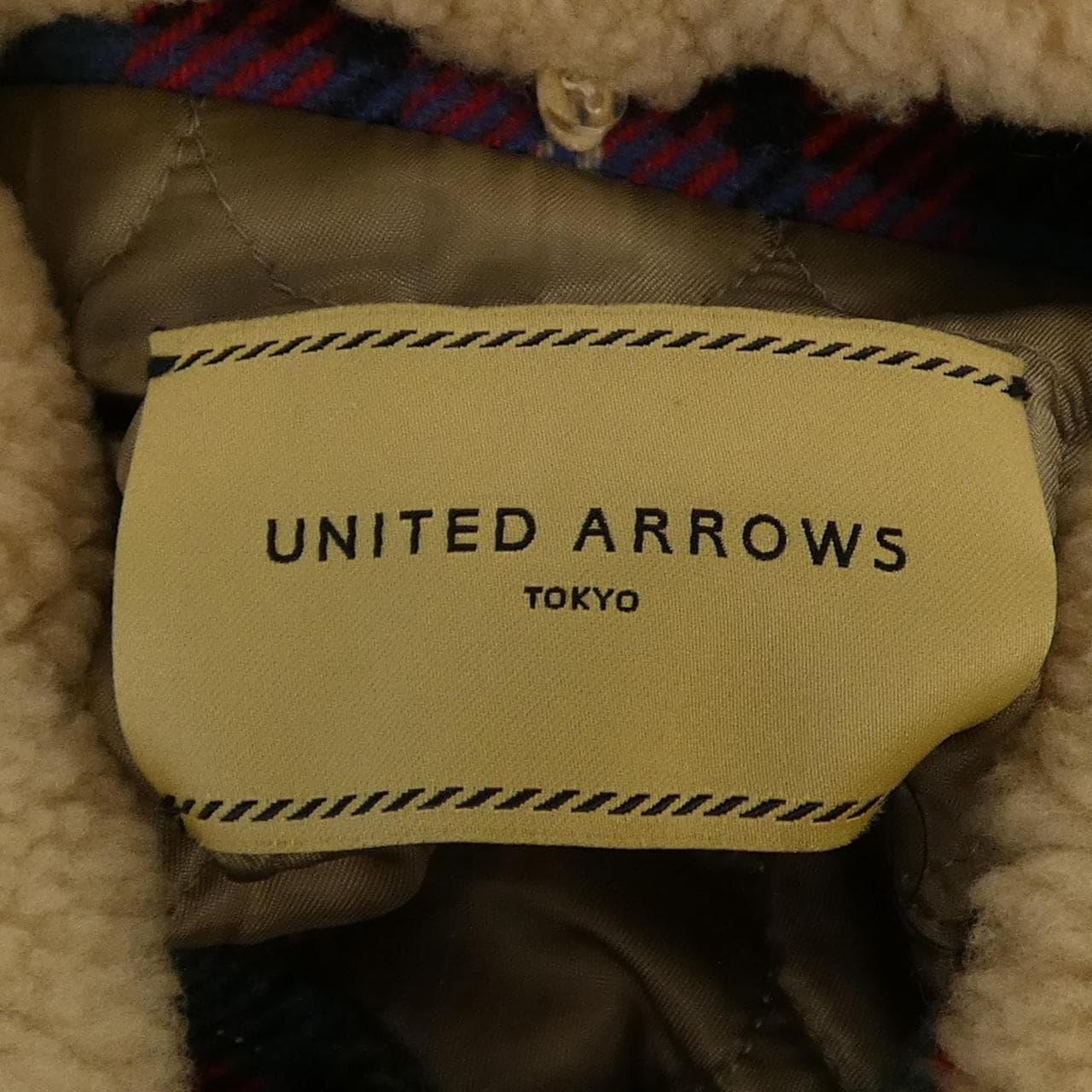 ユナイテッドアローズ UNITED ARROWS ブルゾン