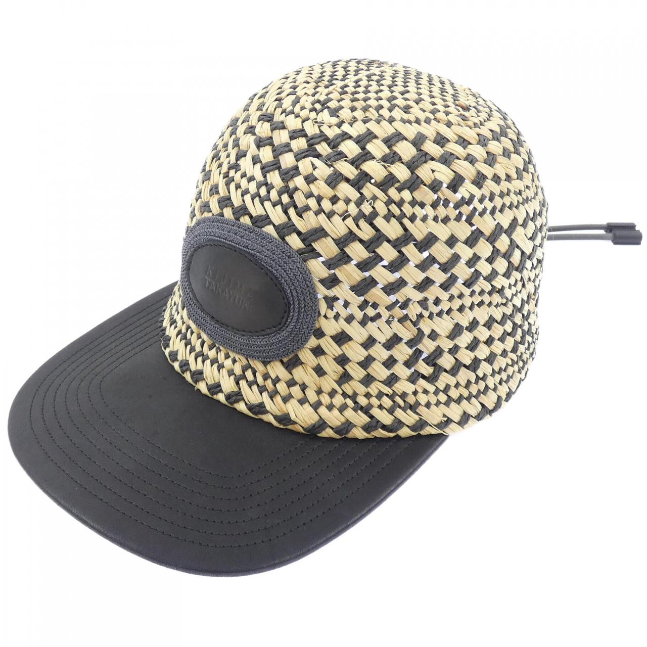 キジマタカユキ KIJIMA TAKAYUKI キャップ