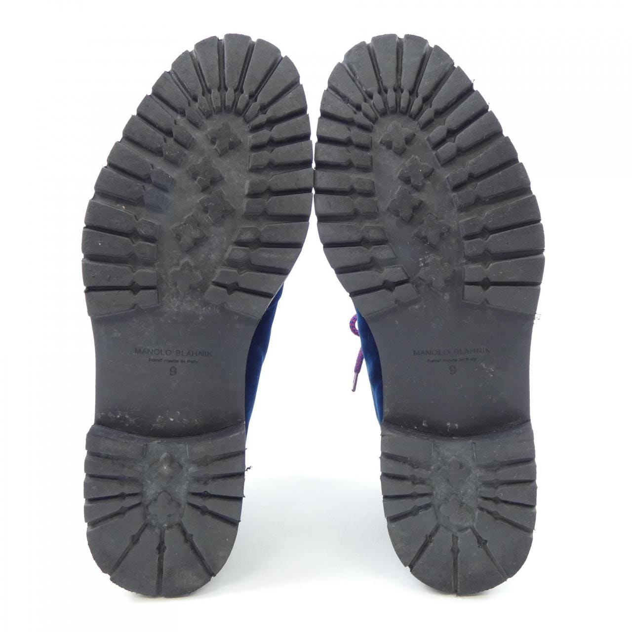 マノロブラニク MANOLO BLAHNIK 322-2288-0001 ブーツ