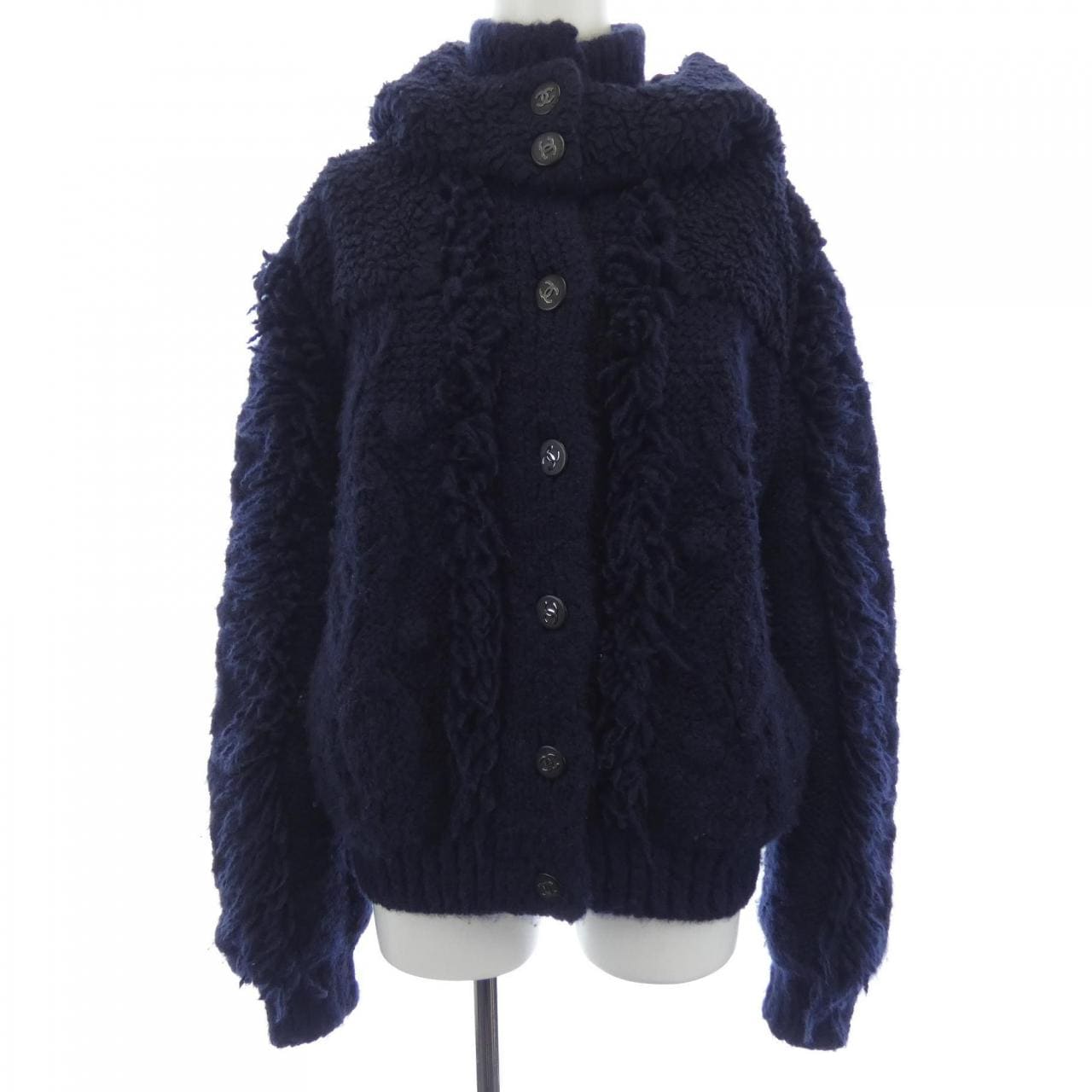 シャネル CHANEL P59741K07813 18B ブルゾン