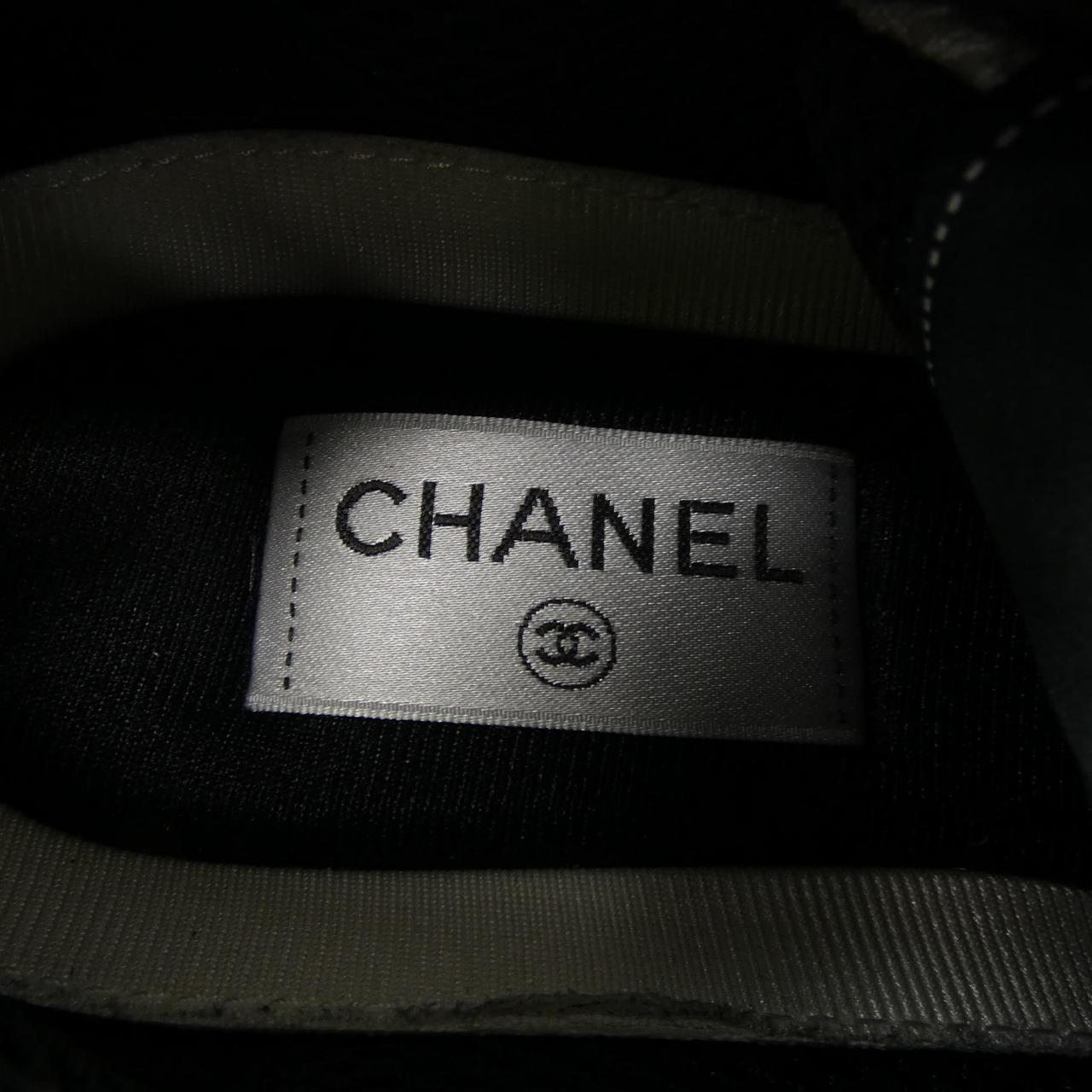 シャネル CHANEL G38299Y55720 スニーカー