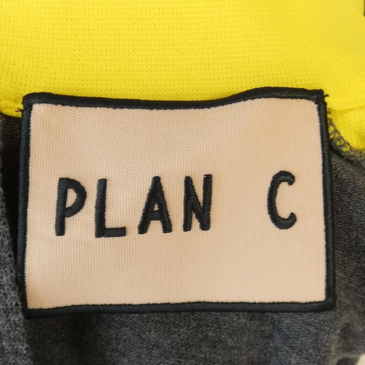 プランシー PLAN C トップス