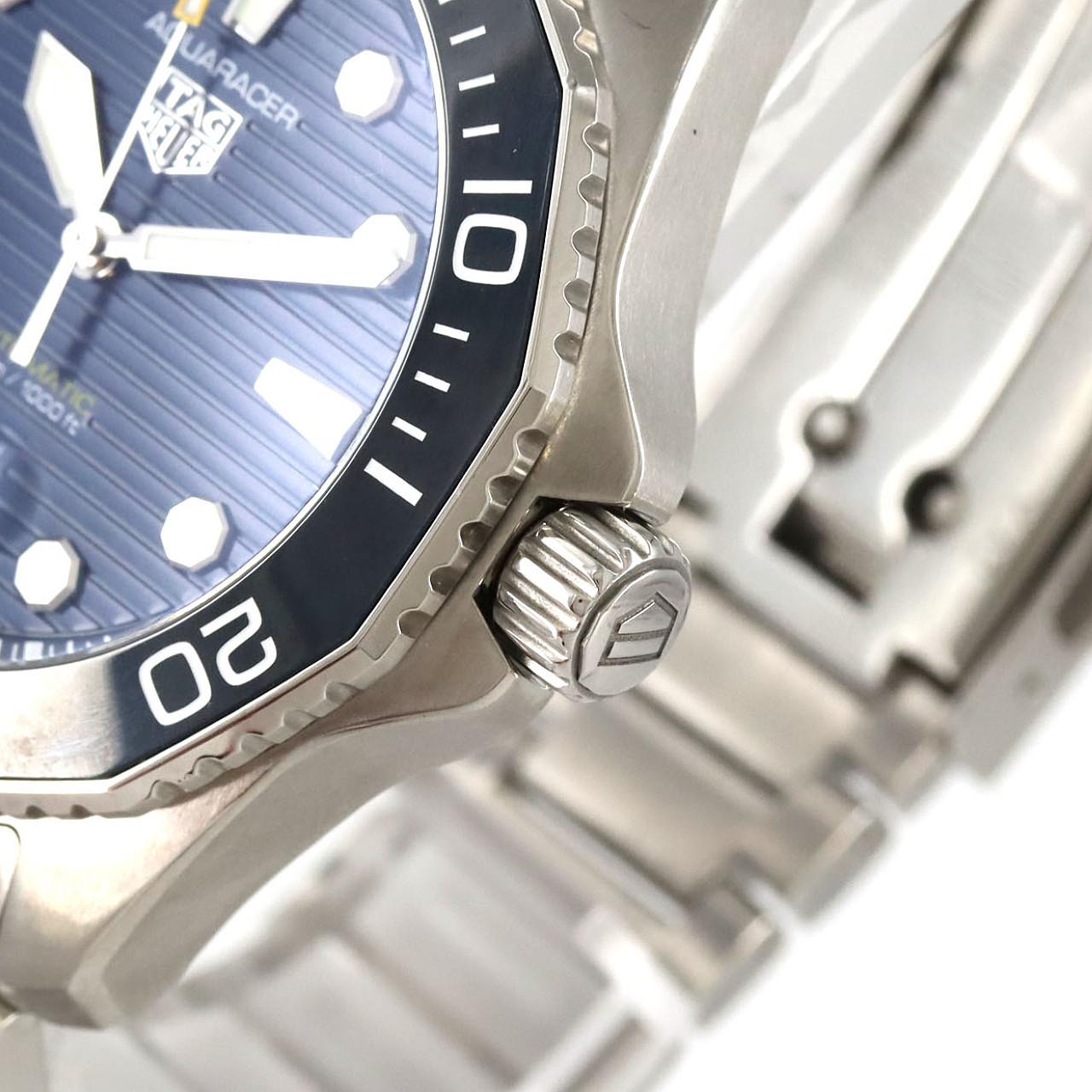 タグ･ホイヤー アクアレーサープロフェッショナル300 WBP201B.BA0632 SS 自動巻