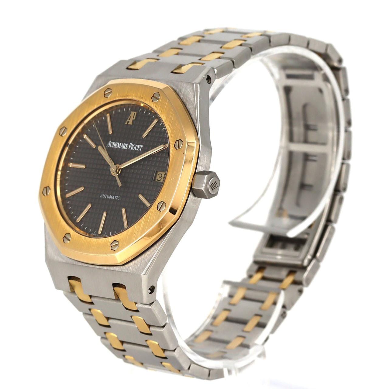 【ノーメンテナンス還元価格】オーデマ･ピゲ ロイヤルオーク YGコンビ SSxYG 自動巻