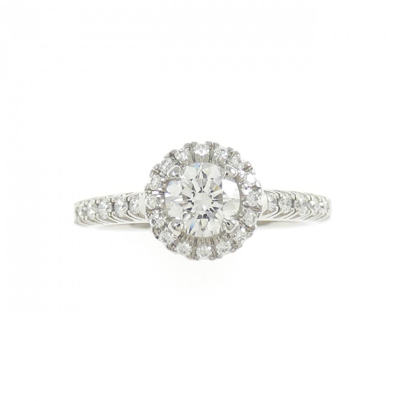 Cartier Destiny Ring 0.43CT