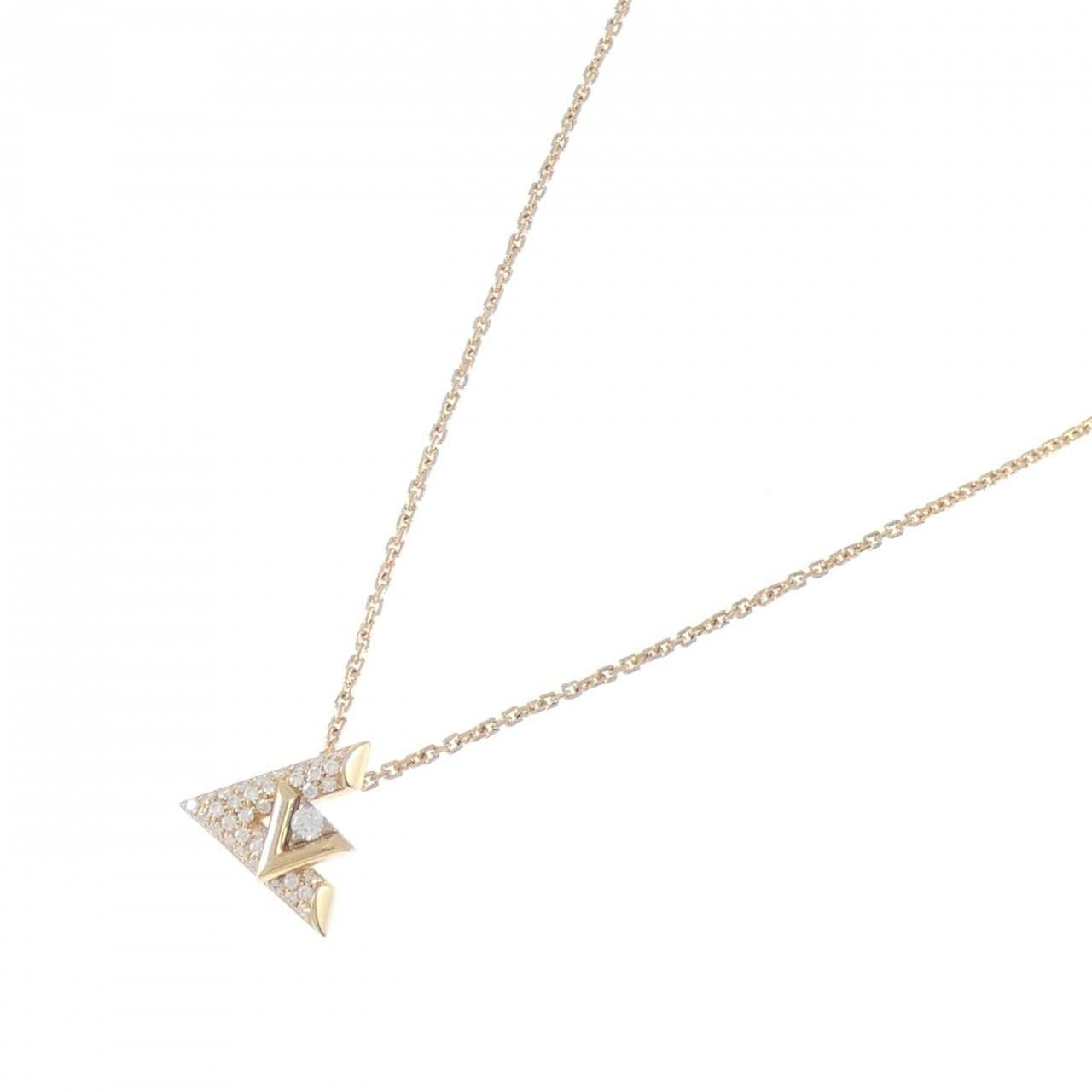 LOUIS VUITTON Vuitton Vault One PM Necklace