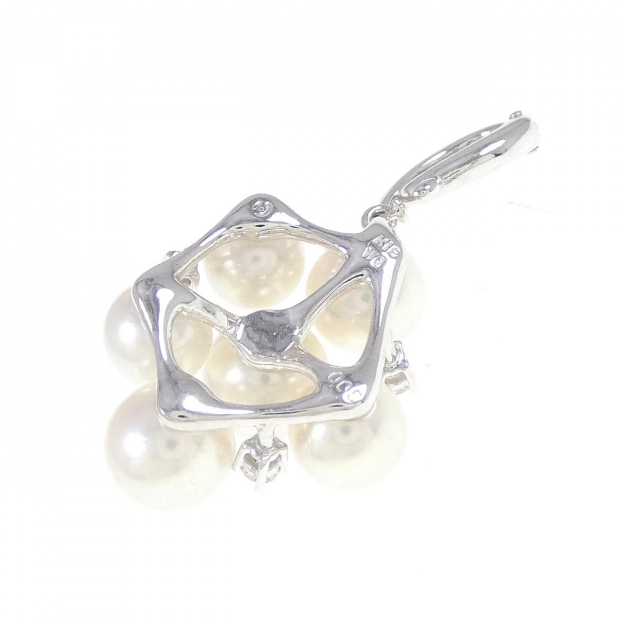 Tasaki Akoya珍珠吊坠