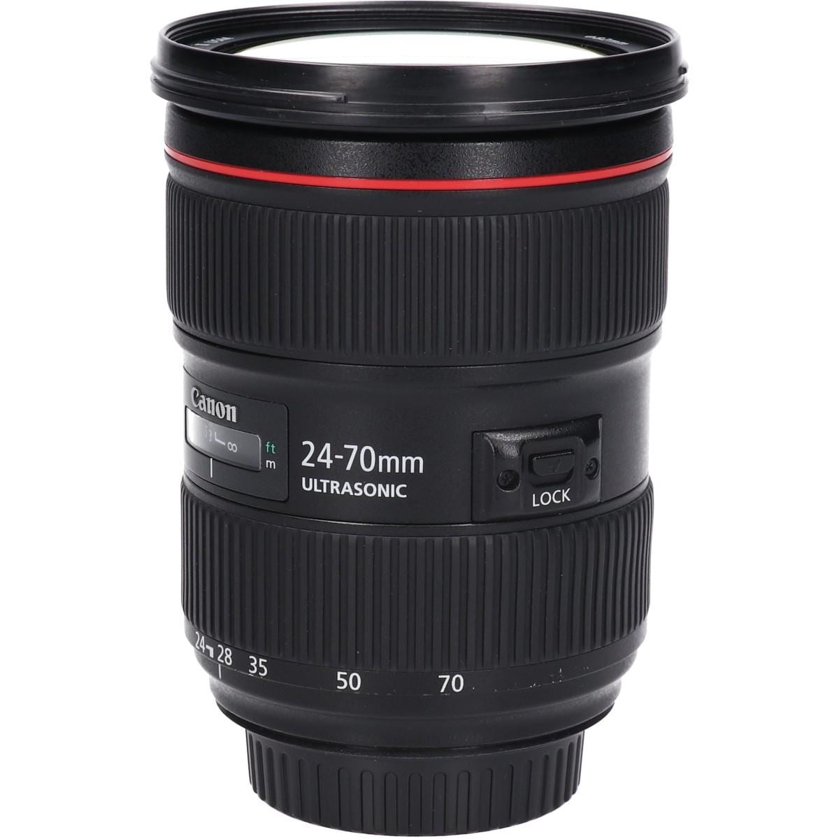 ＥＦ２４－７０ｍｍ　Ｆ２．８ＬＩＩＵＳＭ