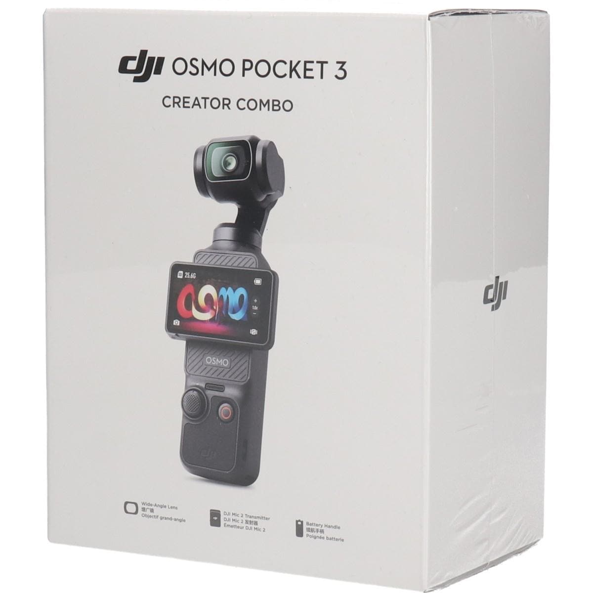 【未使用品】ＯＳＭＯ　ＰＯＣＫＥＴ３　ＣＲＥＡＴＯＲＣＯＭＢＯ