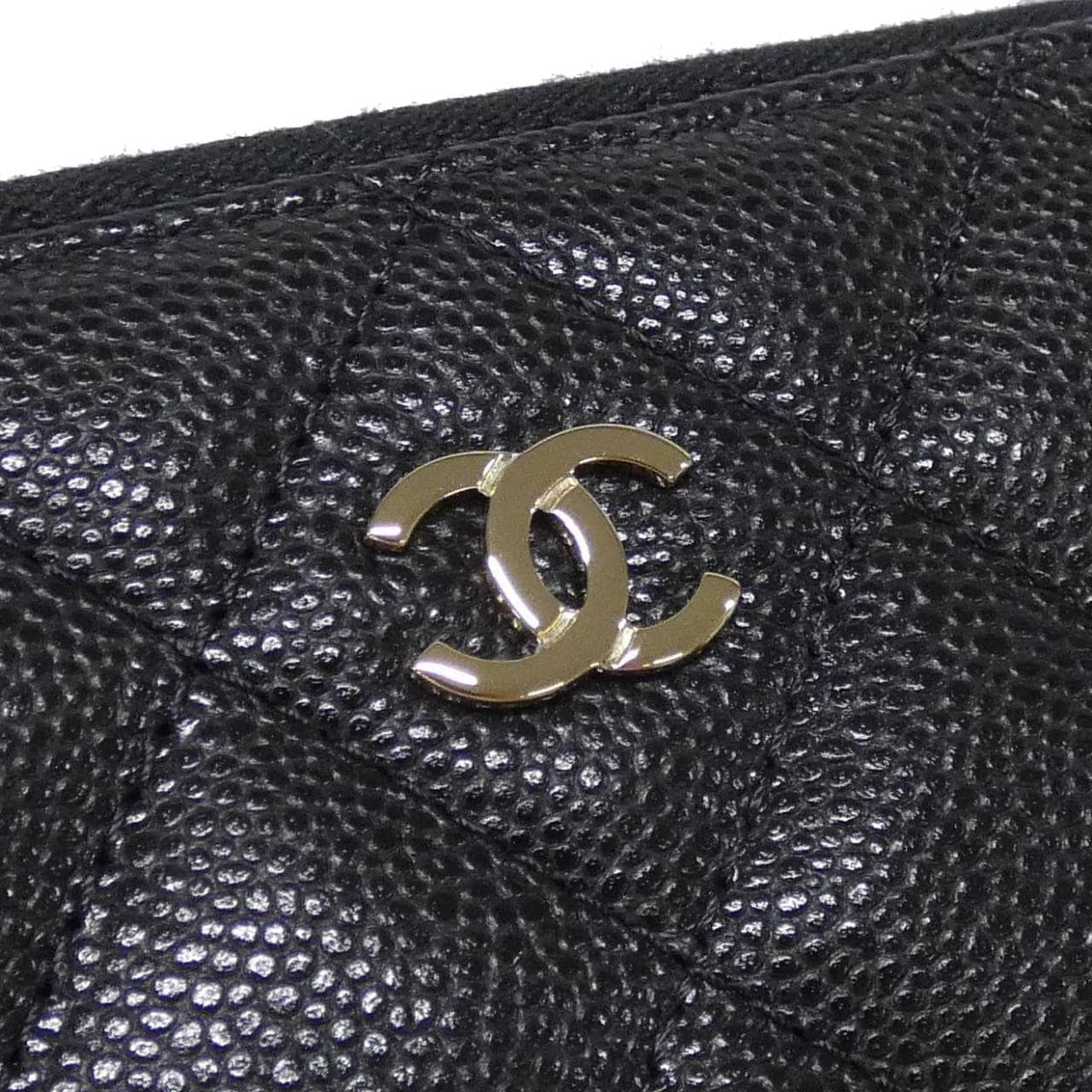 【未使用品】シャネル タイムレスクラシック ライン AP4652 財布