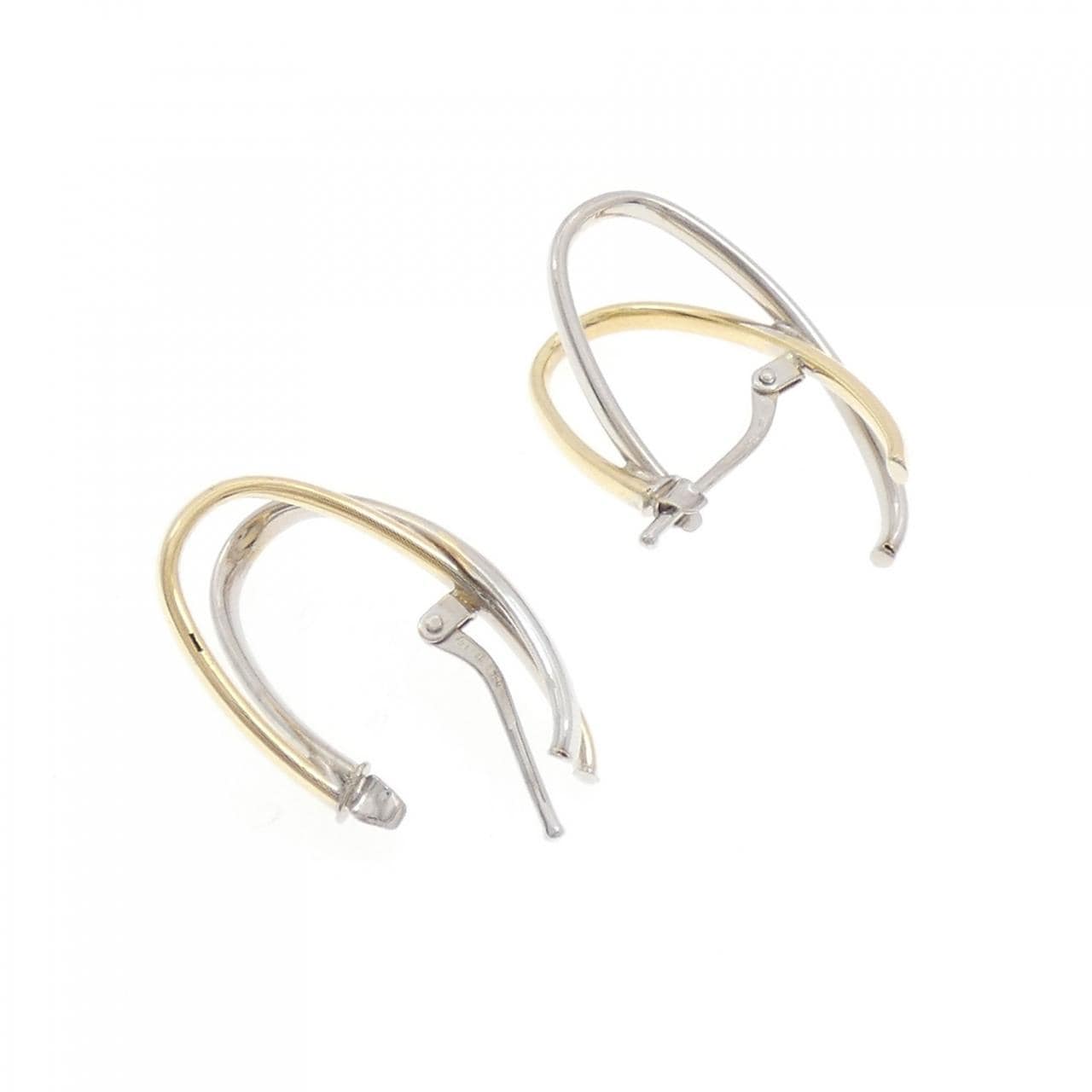 750YG/750WG ピアス