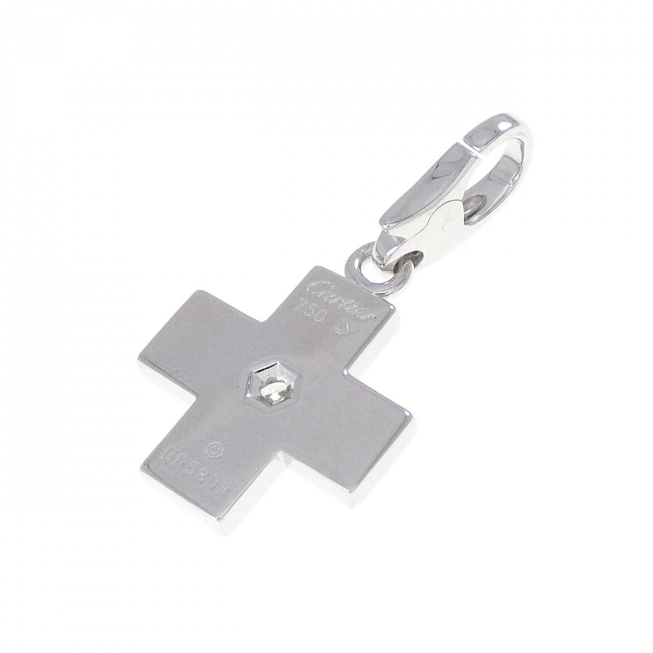 カルティエ クロス チャーム