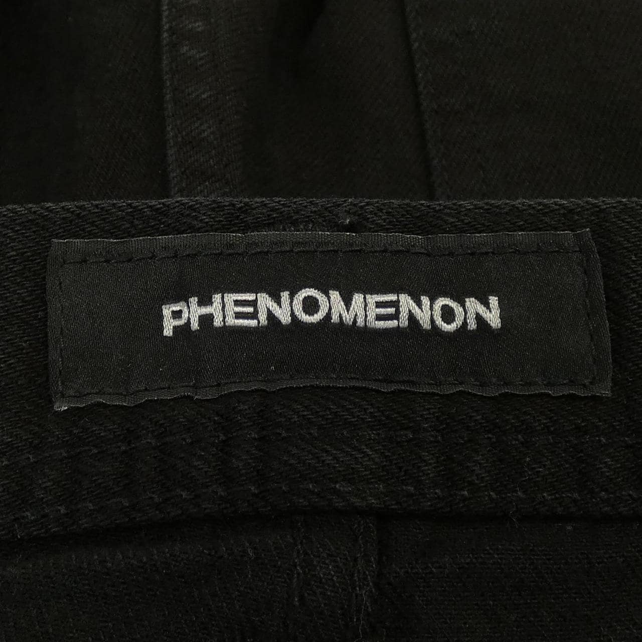 フェノメノン PHENOMENON パンツ