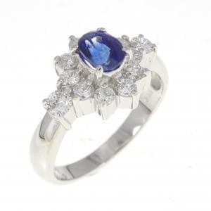 sapphire ring