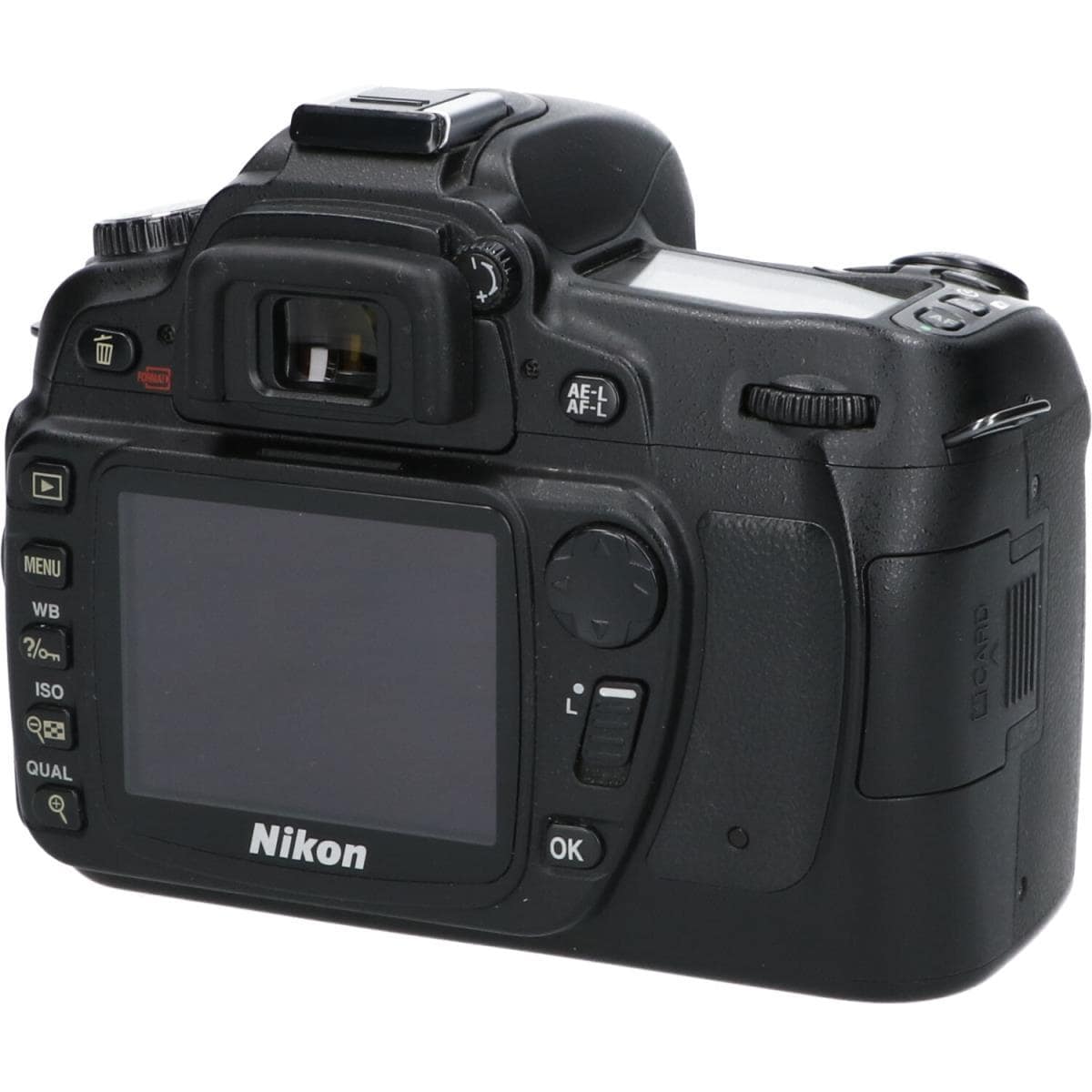 NIKON D80