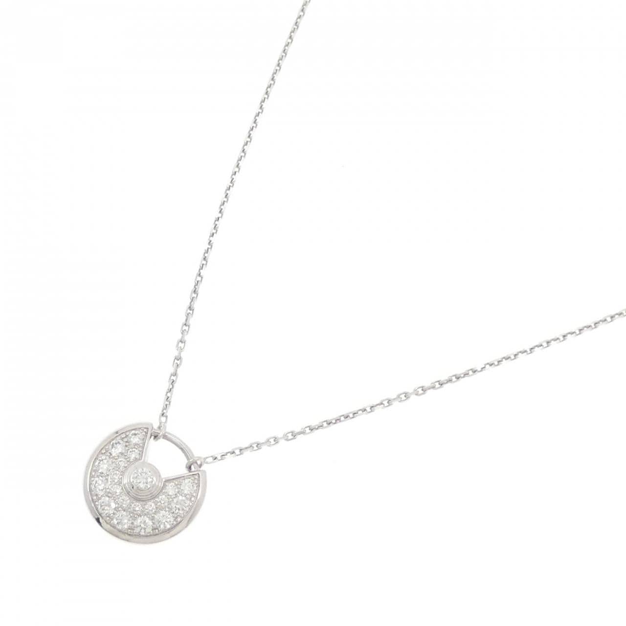 Cartier amulettes Extra Small Necklace