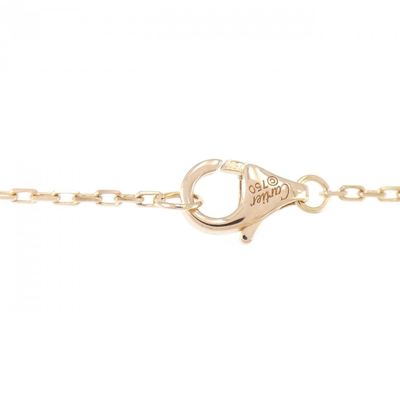 Cartier Trinity necklace