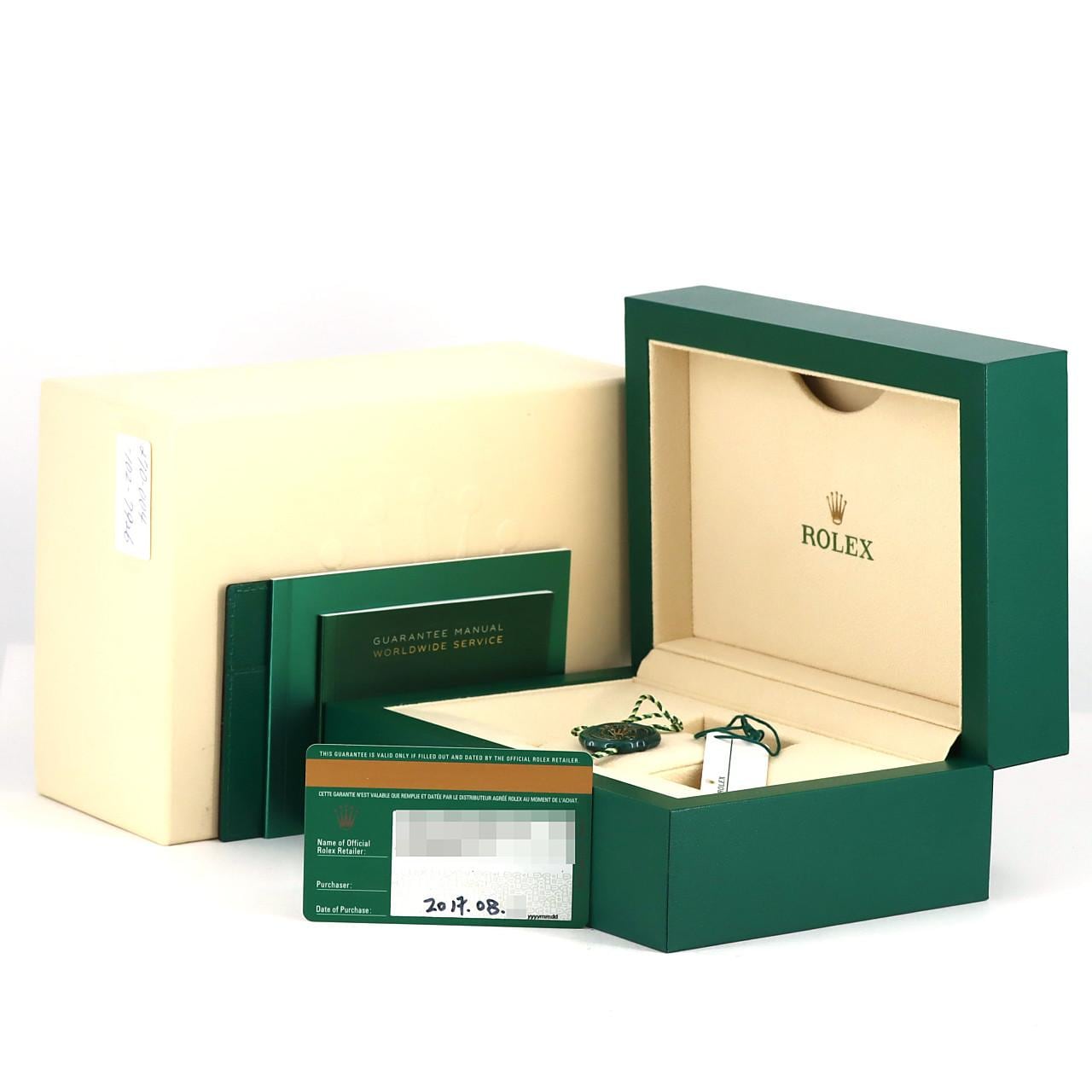 ROLEX Datejust 279383RBR SSxYG自动上弦随机编号