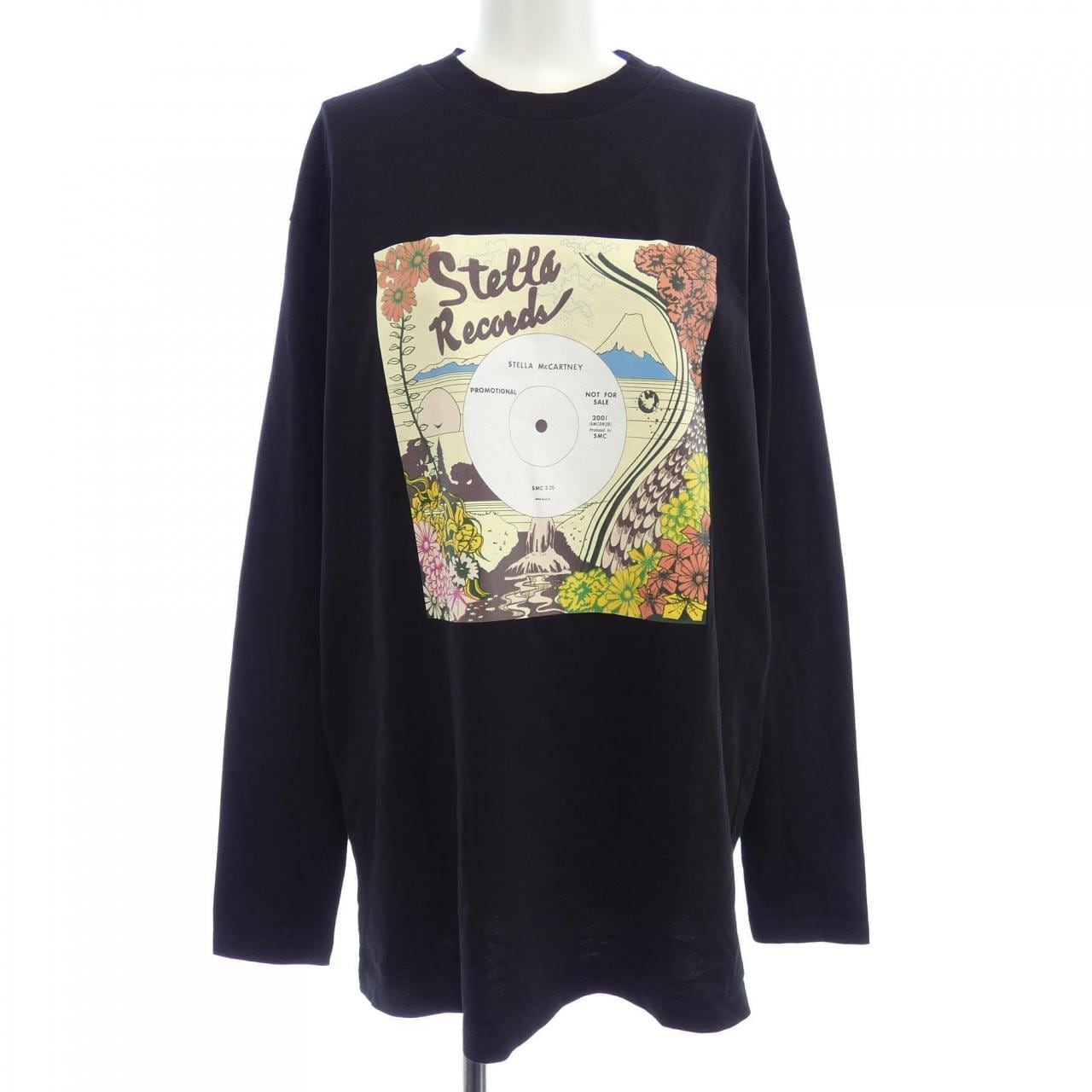 Stella STELLA MCCARTNEY Record 长款T恤