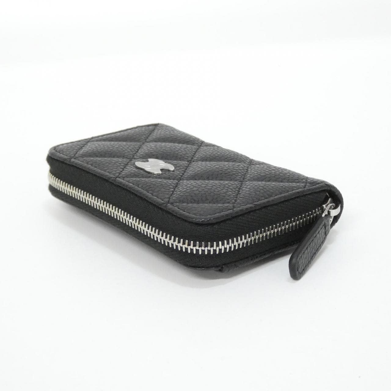 【未使用品】シャネル タイムレスクラシック ライン AP0216 コインケース