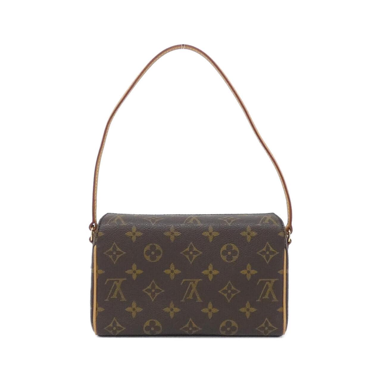 【ヴィンテージ】ルイヴィトン モノグラム レシタル M51900 バッグ