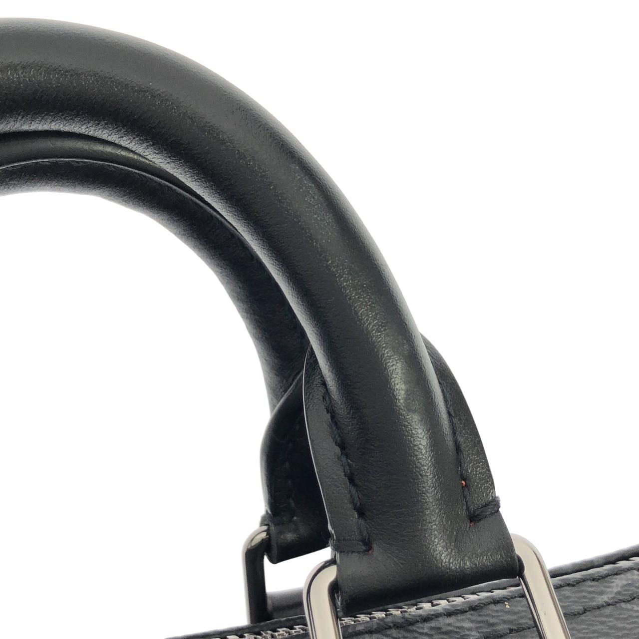 ルイヴィトン モノグラム エクリプス リバース キーポル バンドリエール 25cm M46271 ボストンバッグ