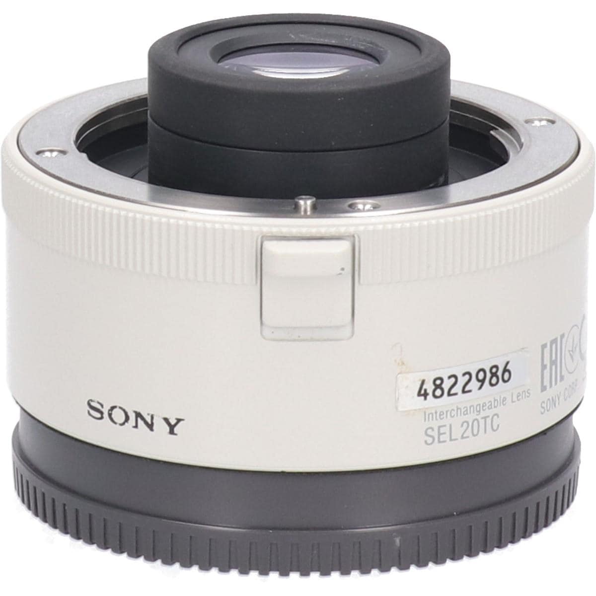 ２Ｘテレコンバータ－（ＳＥＬ２０ＴＣ）