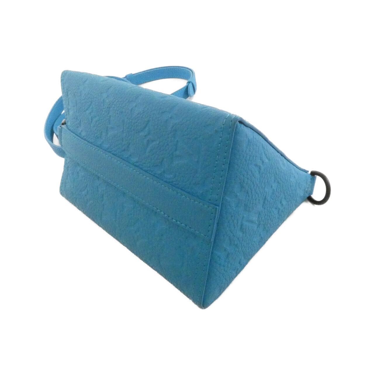 ルイヴィトン トリヨン モノグラム トリアングル メッセンジャー M55925 ショルダーバッグ