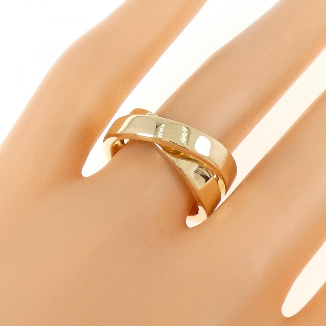 カルティエ パリ リング