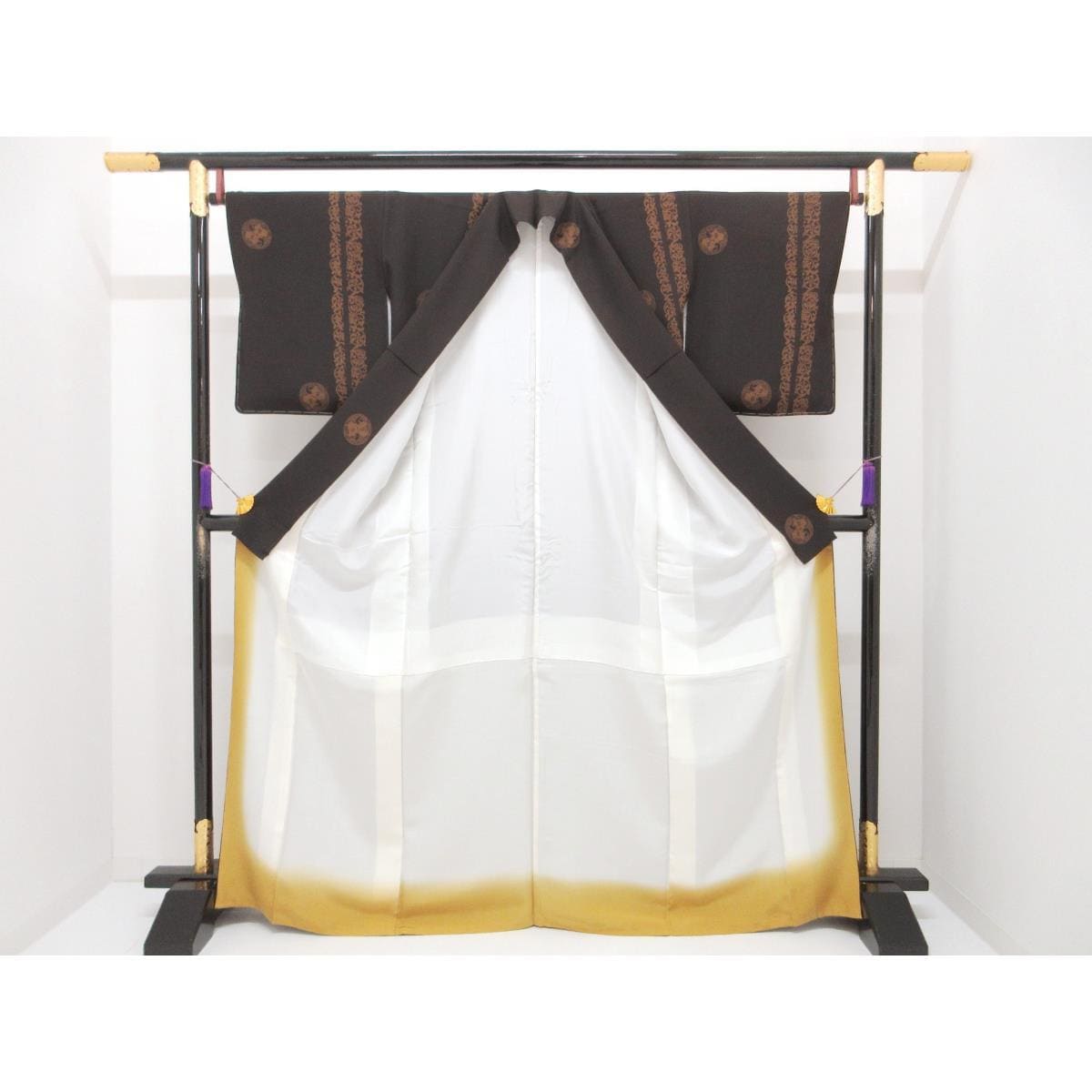 【未使用品】小紋
