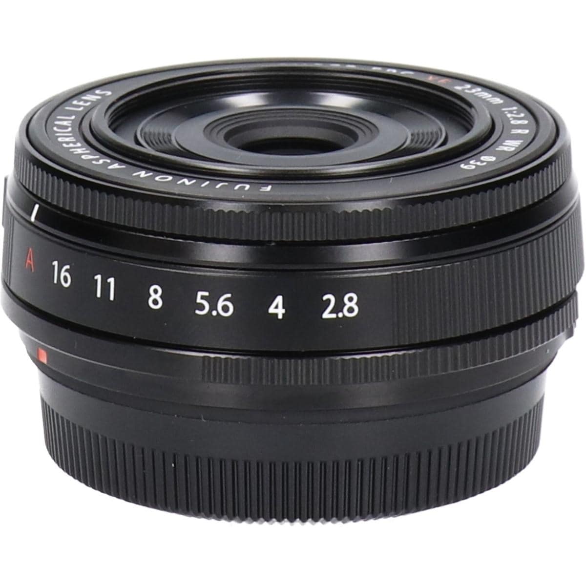 ＸＦ２３ｍｍ　Ｆ２．８Ｒ　ＷＲ