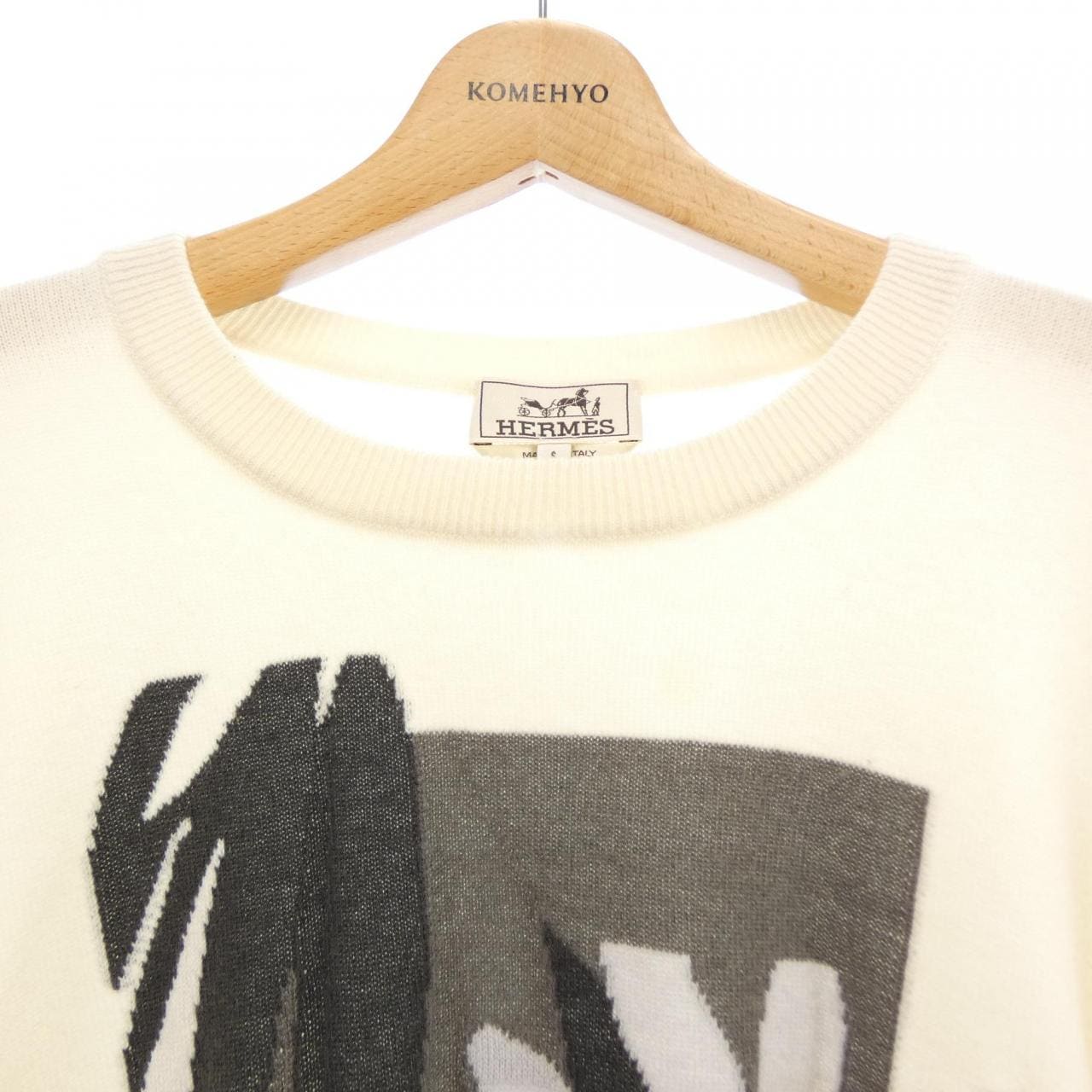 エルメス HERMES *21-5710 ニット