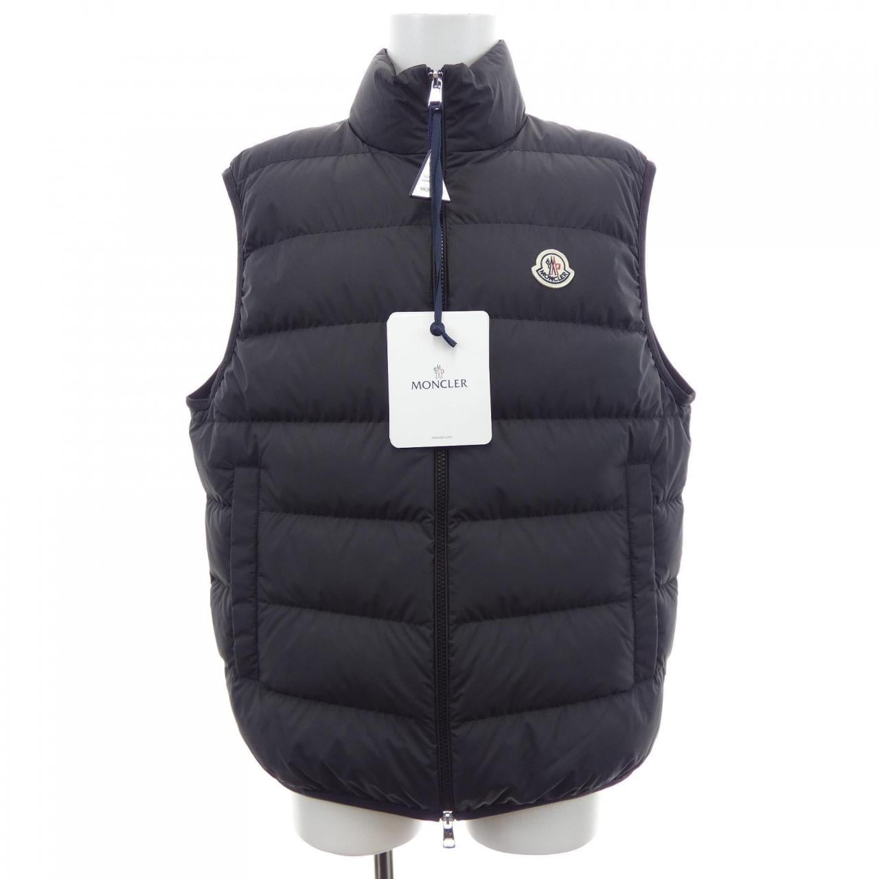 【新品】モンクレール MONCLER CONTRIN ダウンベスト