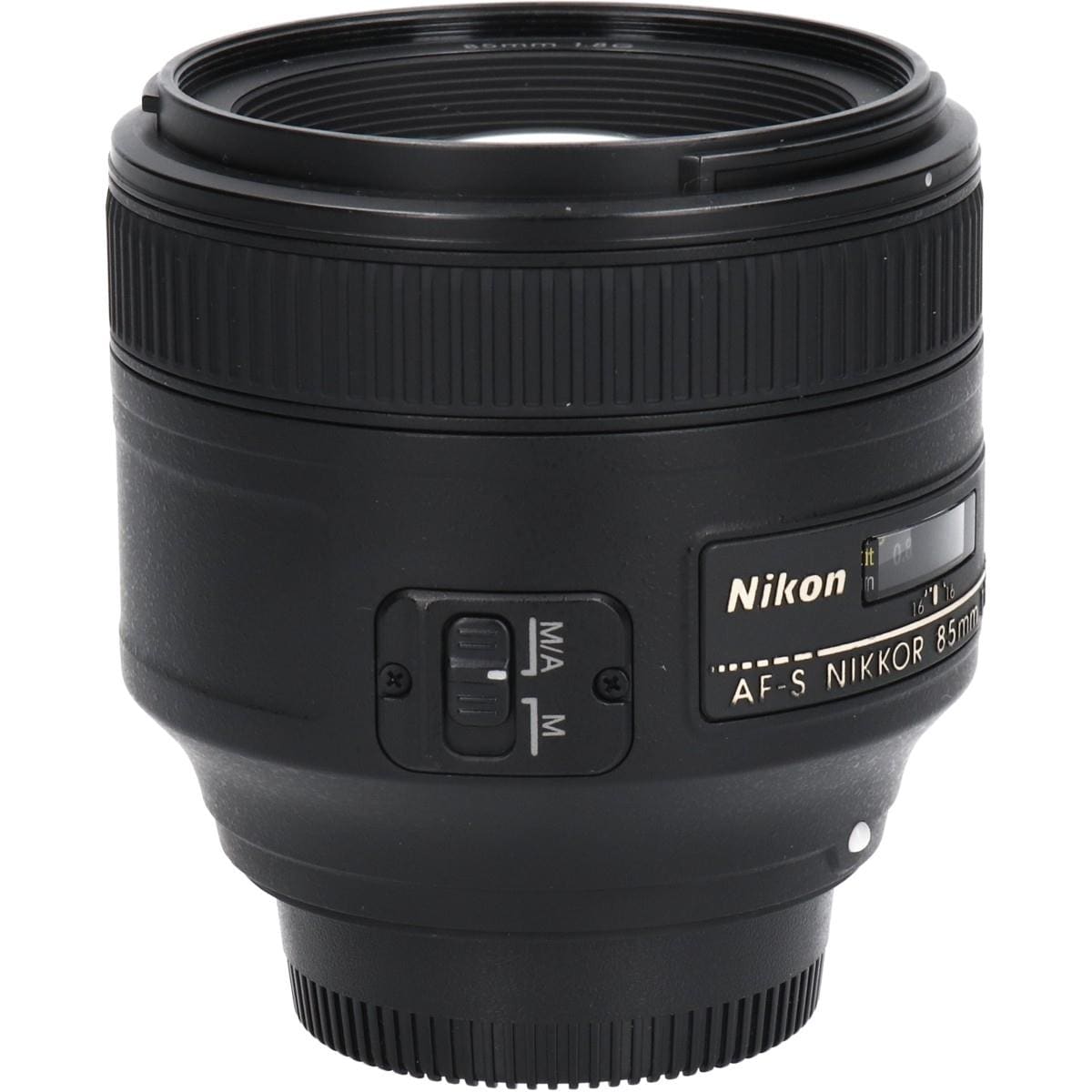 ＡＦ－Ｓ８５ｍｍ　Ｆ１．８Ｇ