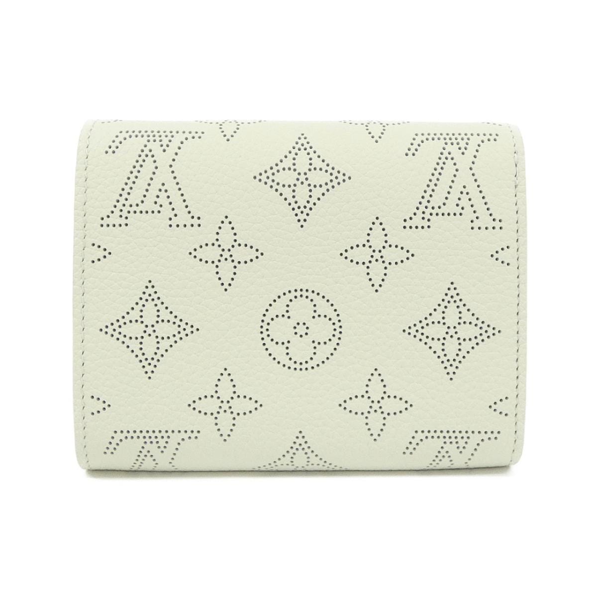 【未使用品】ルイヴィトン　マヒナ　ポルトフォイユ　イリス　コンパクト　Ｍ２８０６８　財布