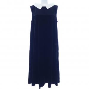 ヴェロアノワール VELOUR NOIR 43021 ワンピース